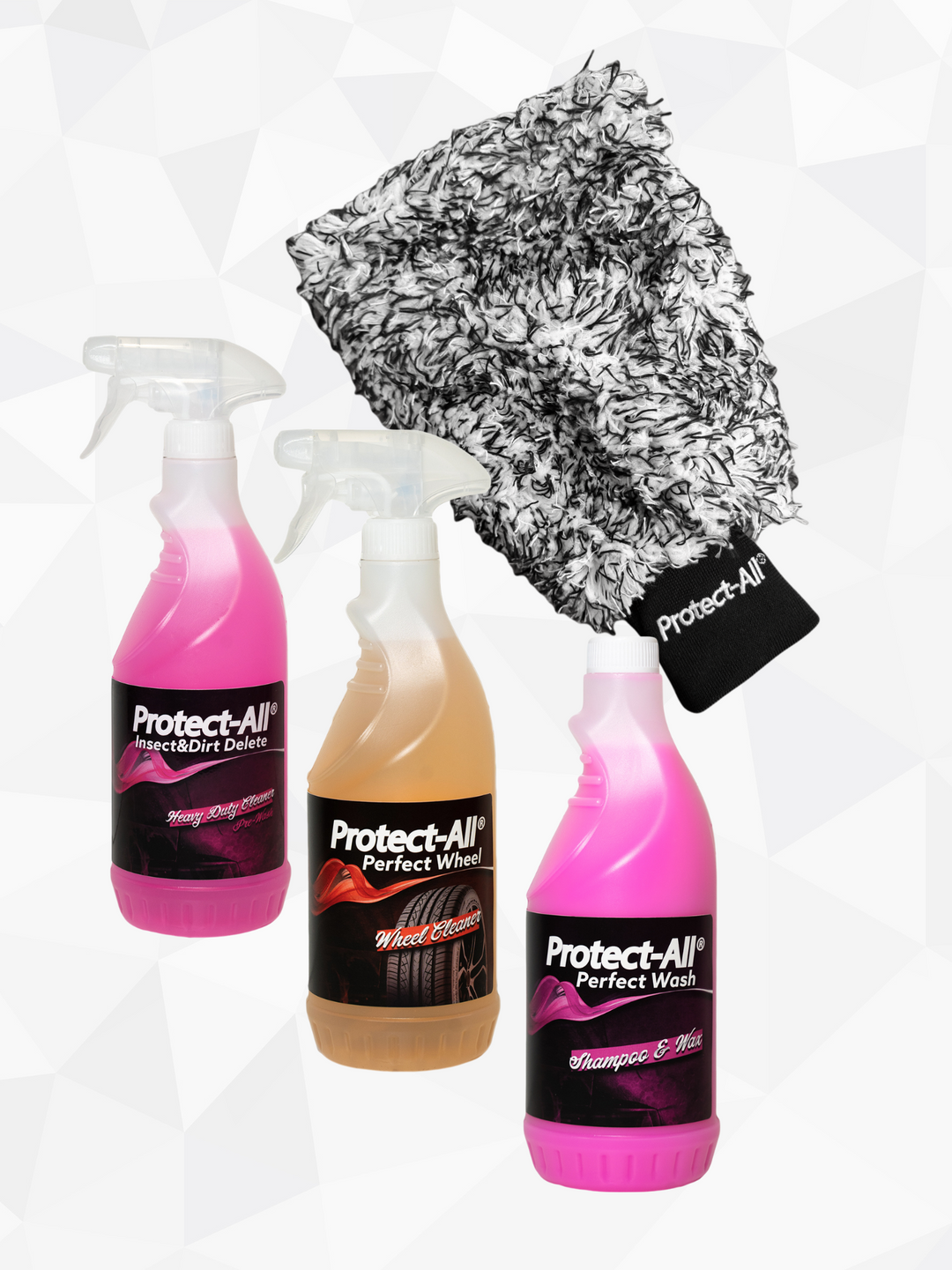 Basic Wash pakket