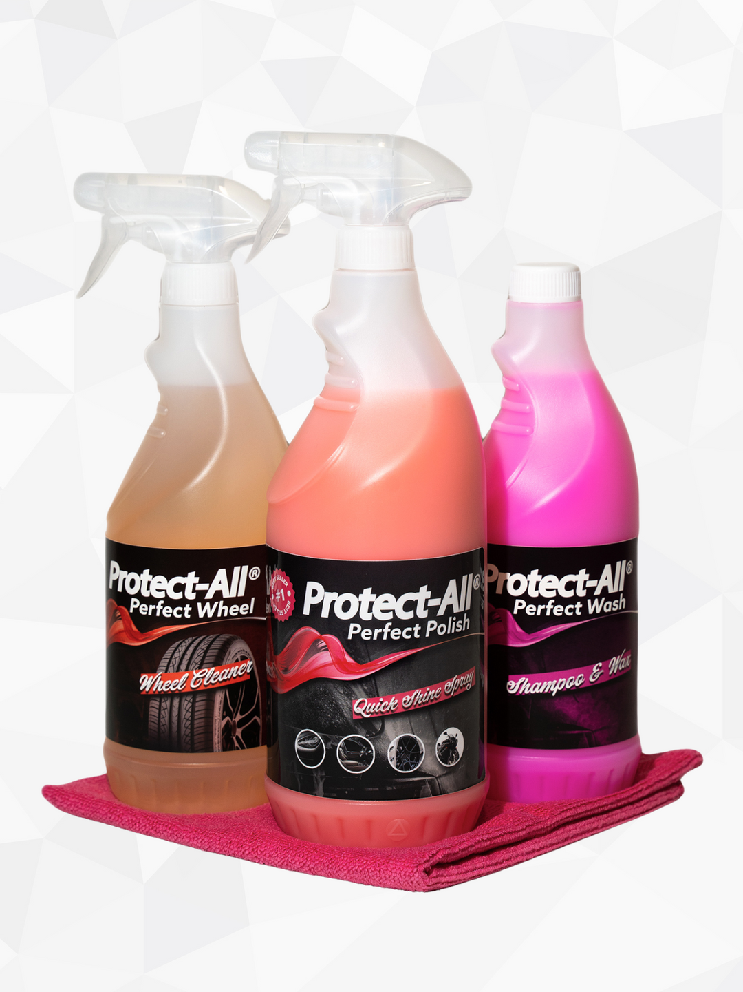 Protect-All Essentials - pack de démarrage