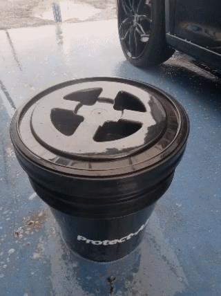 Bucketdeal waspakket