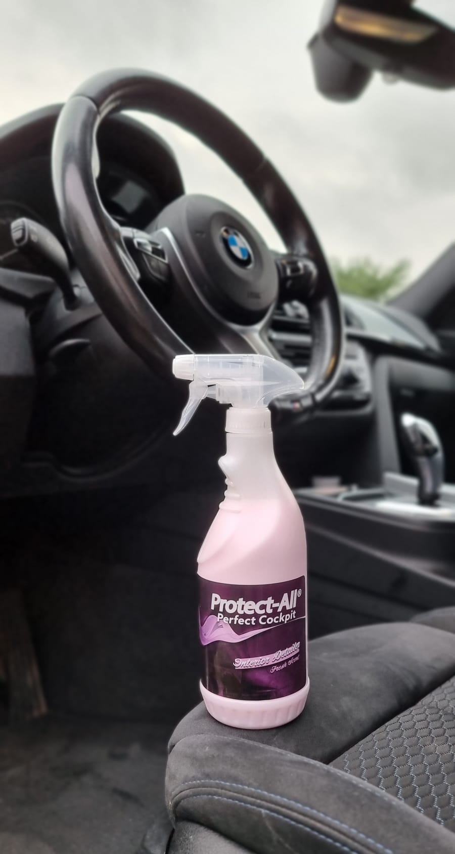 Protect-All Interior pack