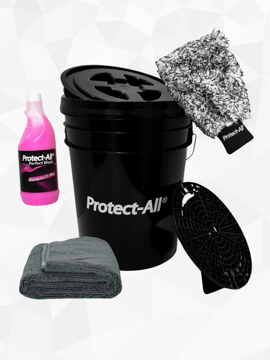 Bucketdeal waspakket