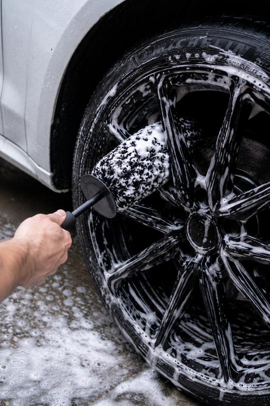 Wheel Brush - Velgenborstel