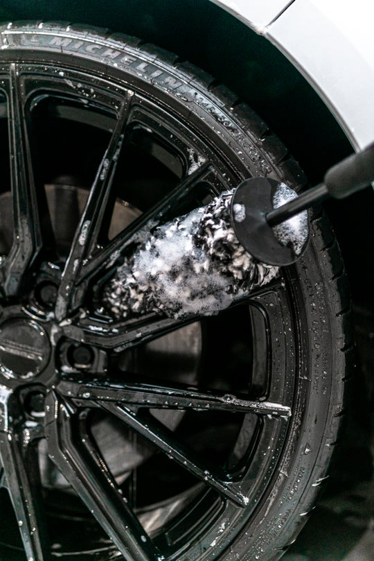 Wheel Brush - Velgenborstel
